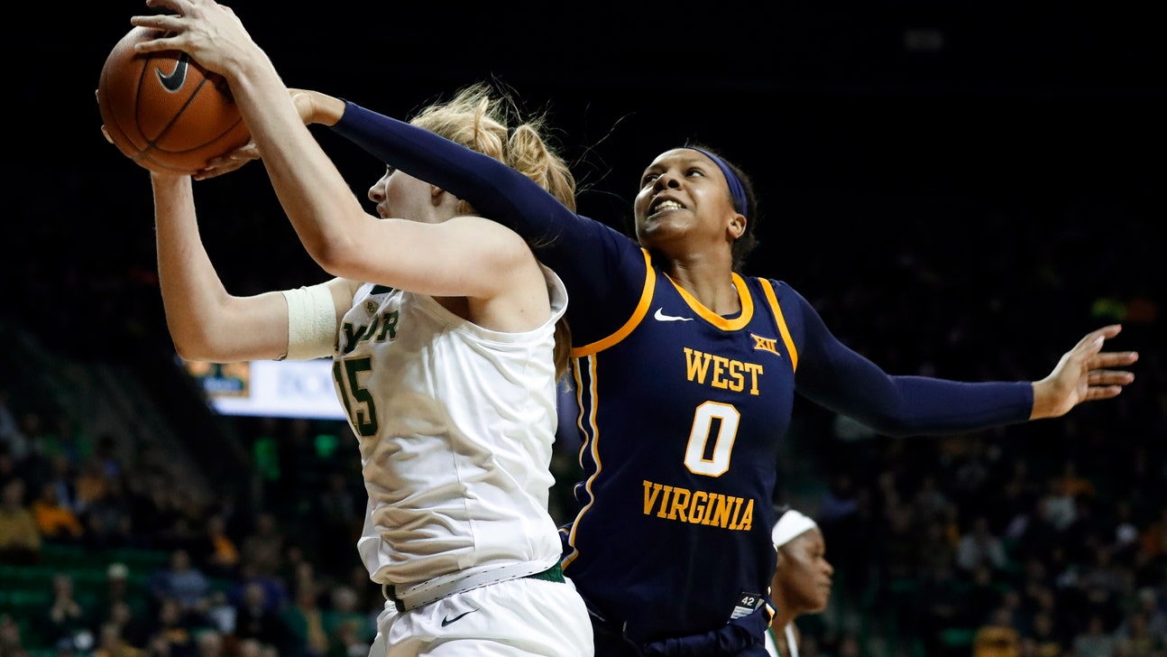 Brown leads as No. 2 Baylor women roll past W Virginia 79-47