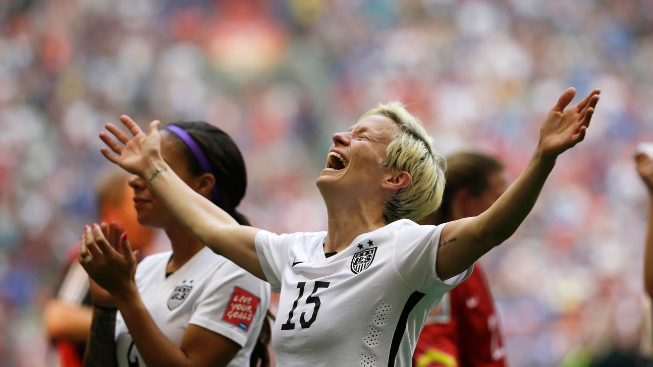 Equity will be the theme of this Women's World Cup