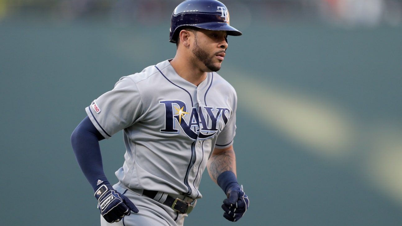 Pham, Lowe HRs help Rays and Chirinos beat Orioles 16-4