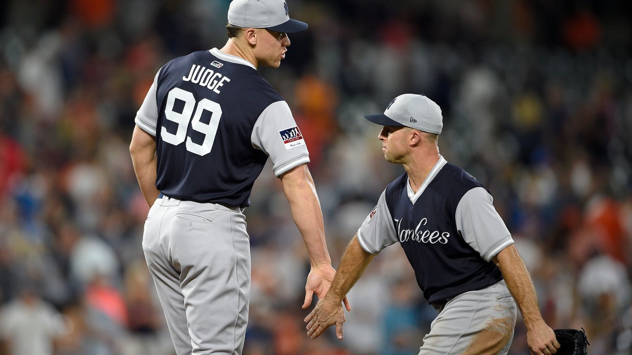 Judge improving but not swinging, Sanchez on rehab for Yanks