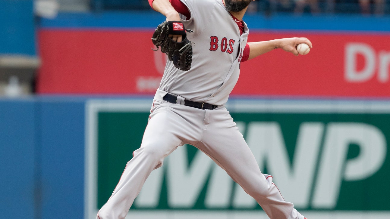 Devers HRs twice, drives in 6 as Red Sox beat Blue Jays 10-6