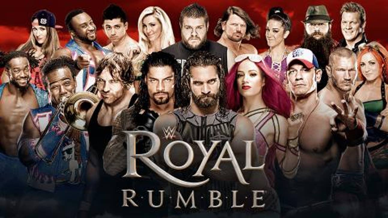 WWE Royal Rumble 2017: Predicting the Full Match Card