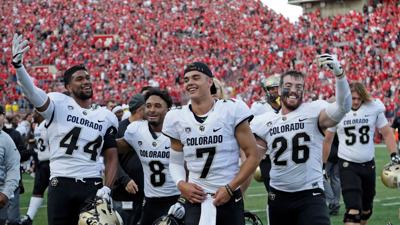 Wins over rivals set positive tone for Buffs after tough '17