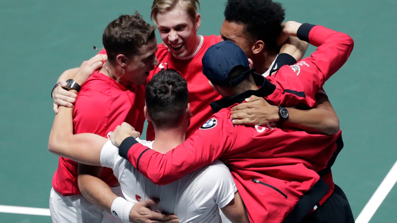 France, Serbia handed wild-card entries for 2020 Davis Cup
