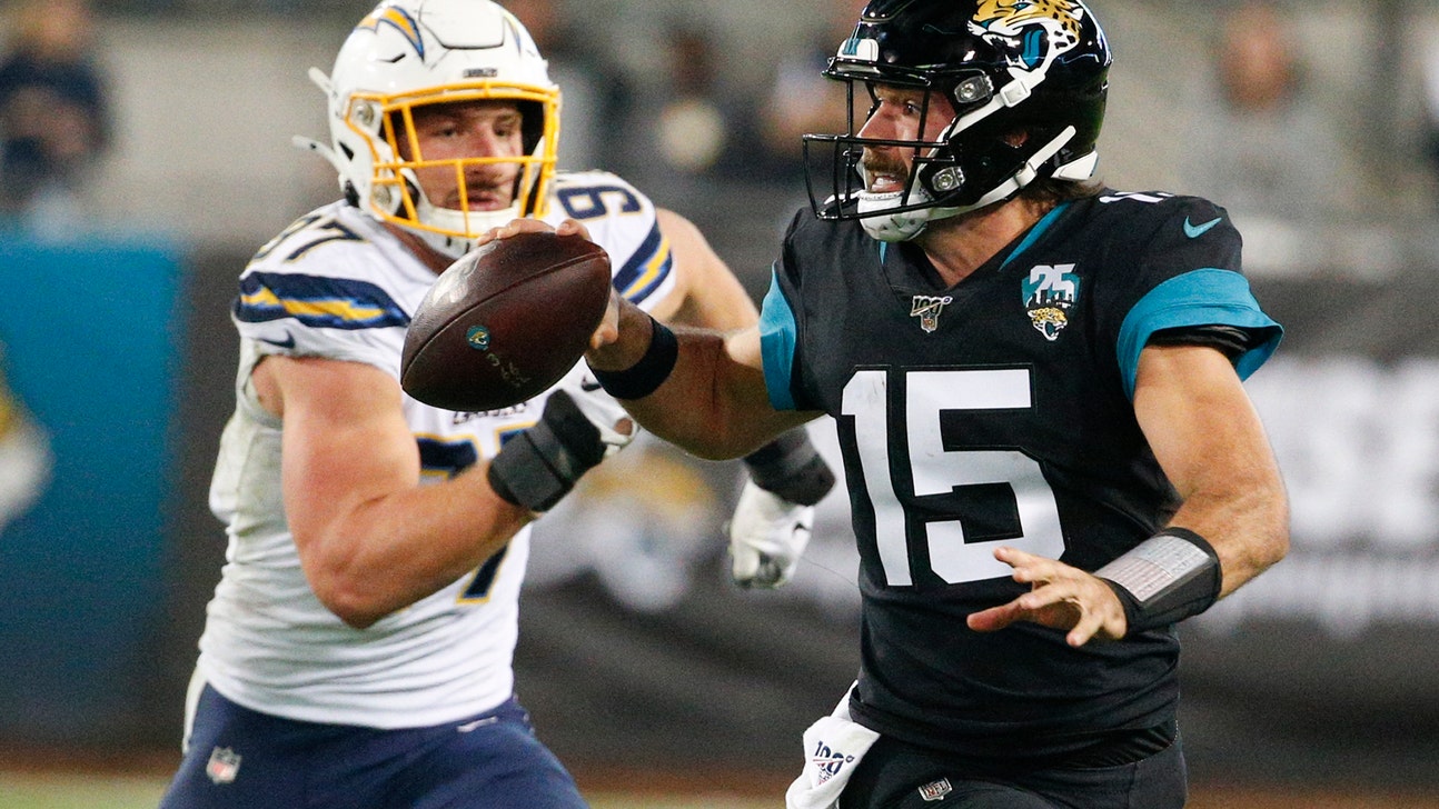 FANTASY PLAYS: Players to add include Minshew, Trubisky