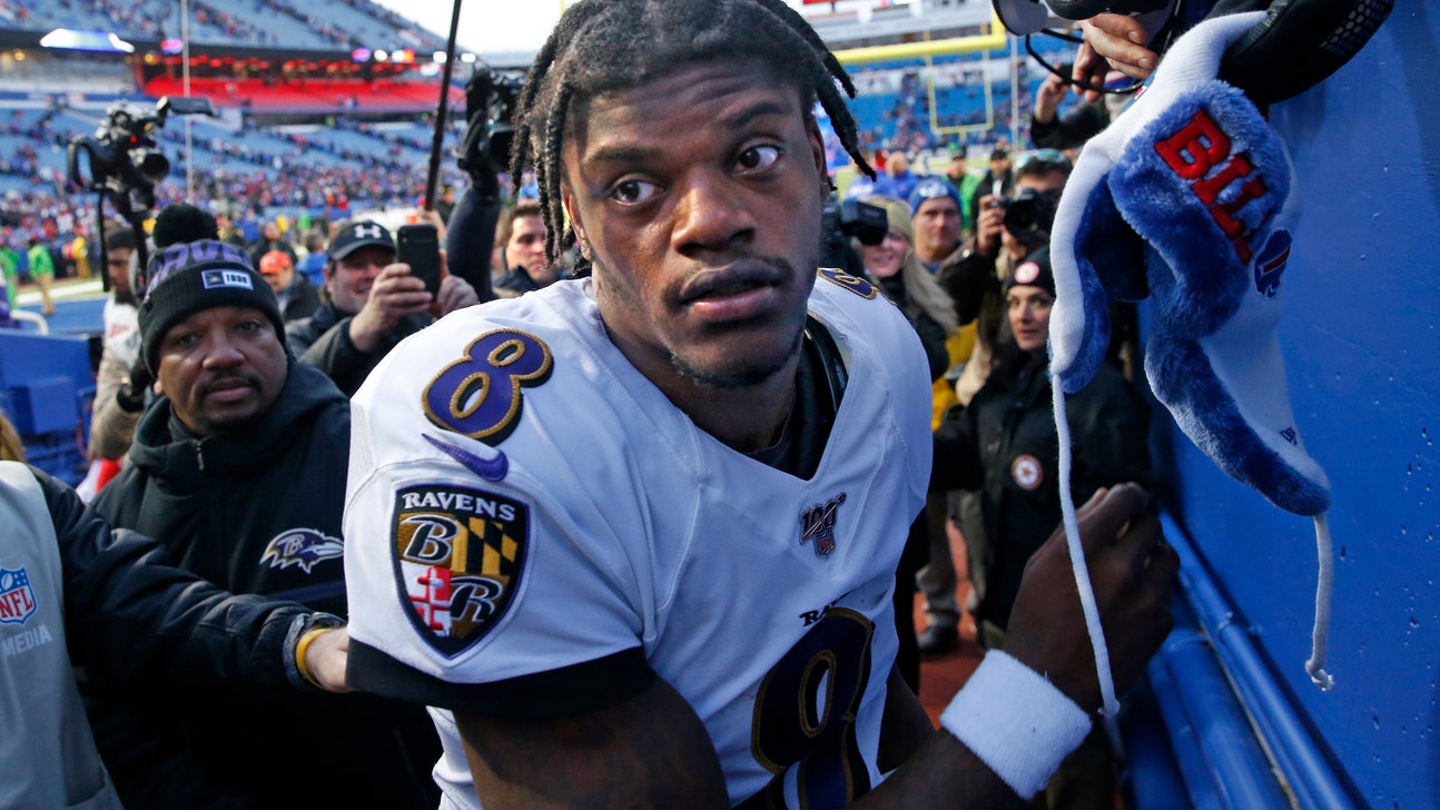 Chiefs clinch AFC West; Ravens clinch playoffs