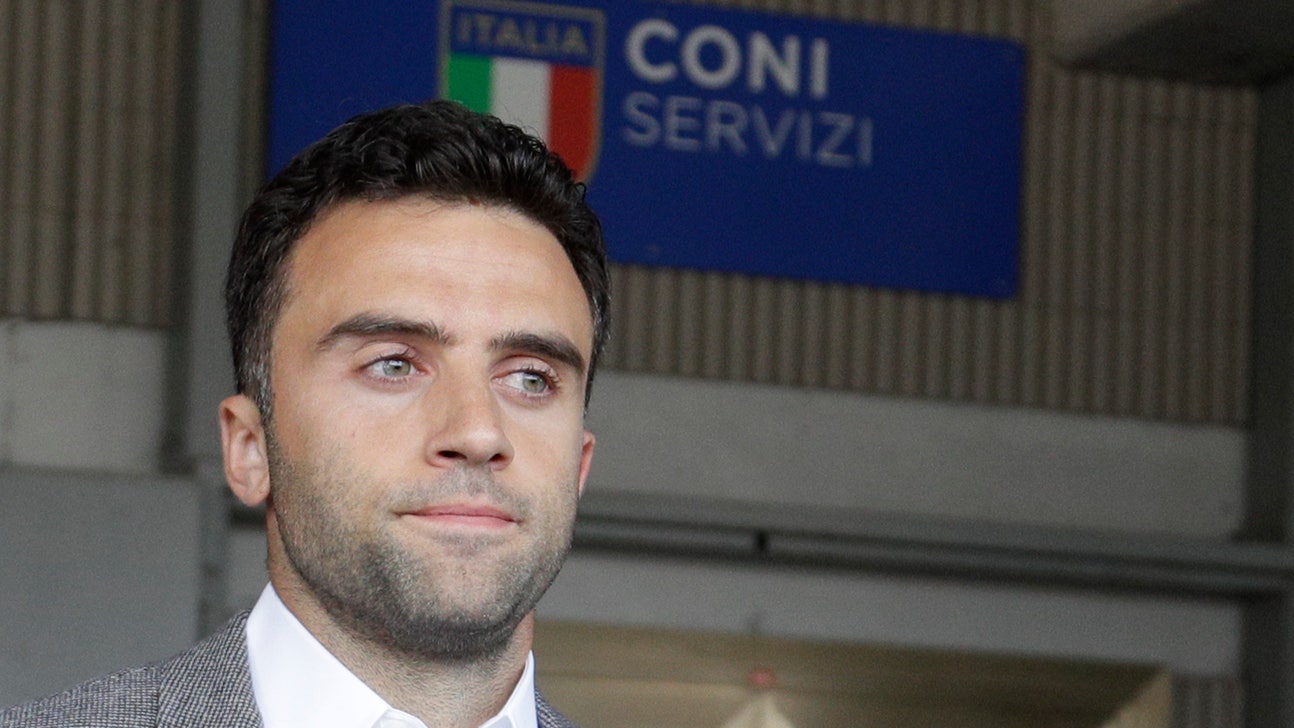 Giuseppe Rossi escapes ban after positive doping test