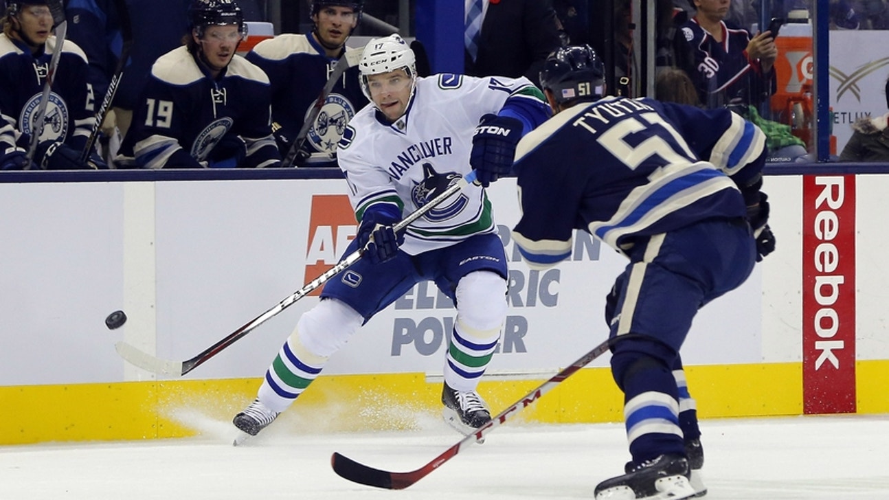 Vancouver Canucks vs. Columbus Blue Jackets: Preview, Lineups