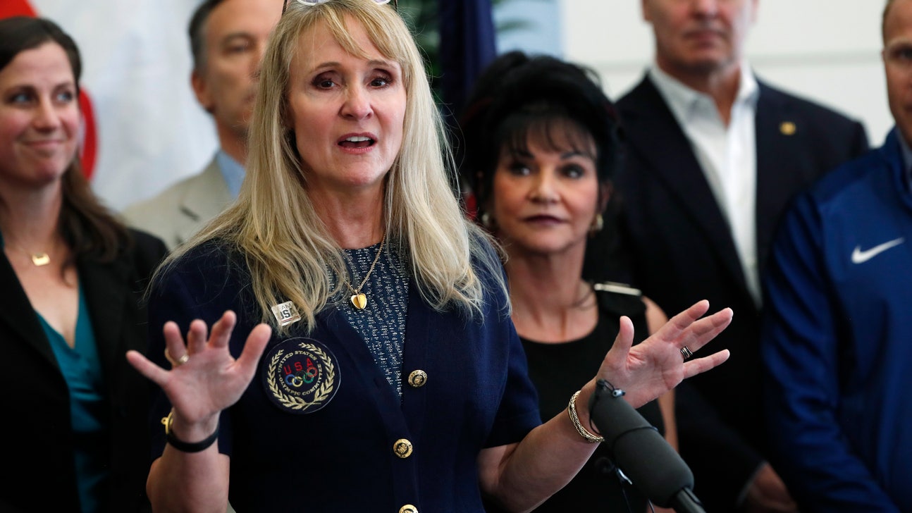 Nassar judge, Olympians back USOC oversight push in Congress