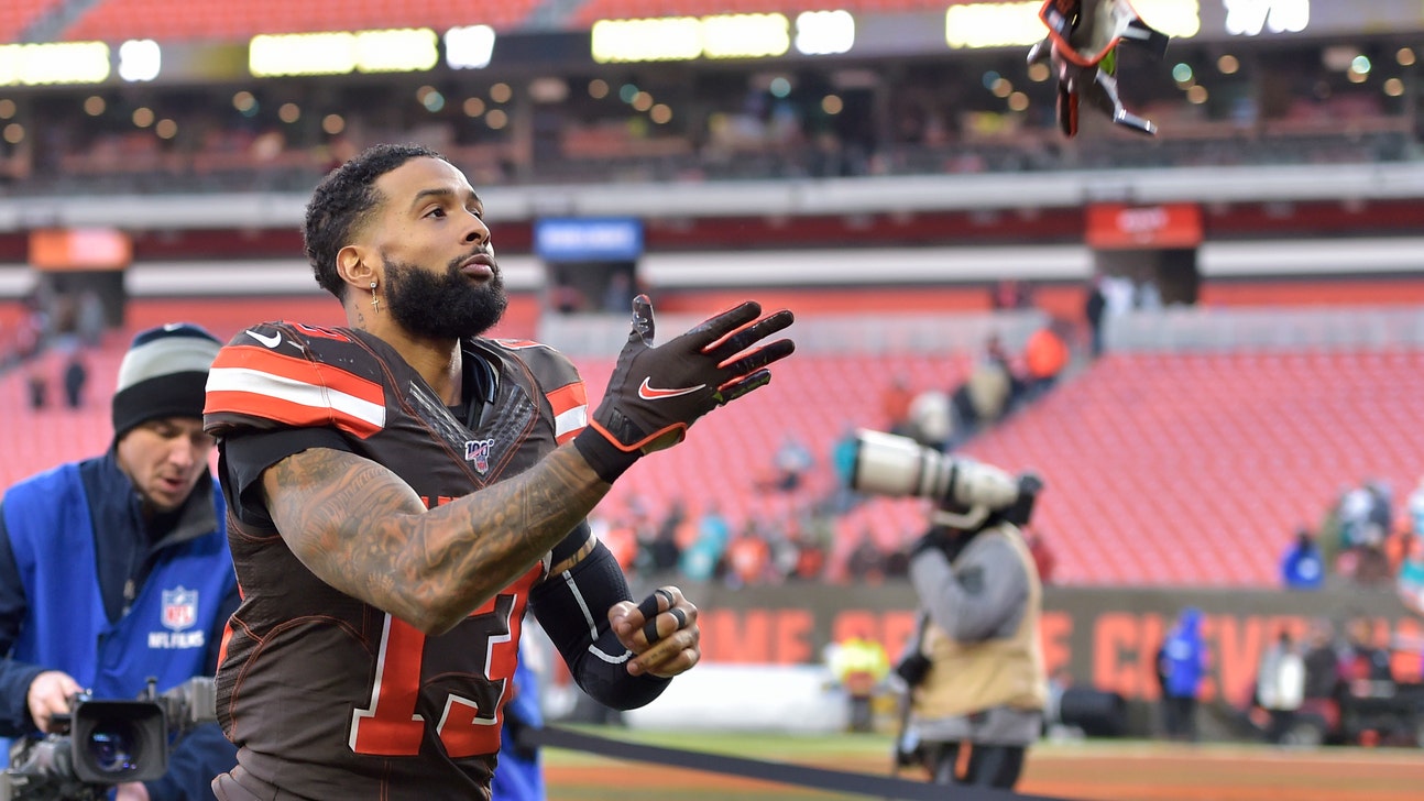 AP Source: Browns' Beckham to have postseason surgery