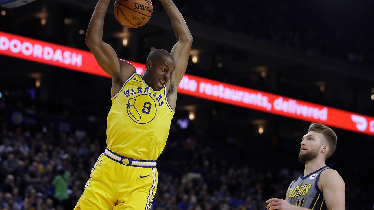 Durant helps lead Warriors past Pacers after friend’s death