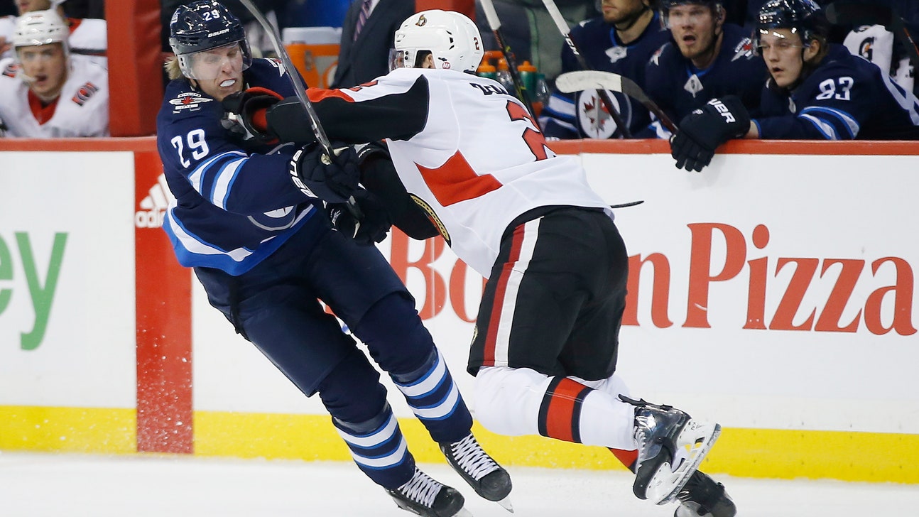 Ryan Dzingel scores in overtime, Senators beat Jets 4-3