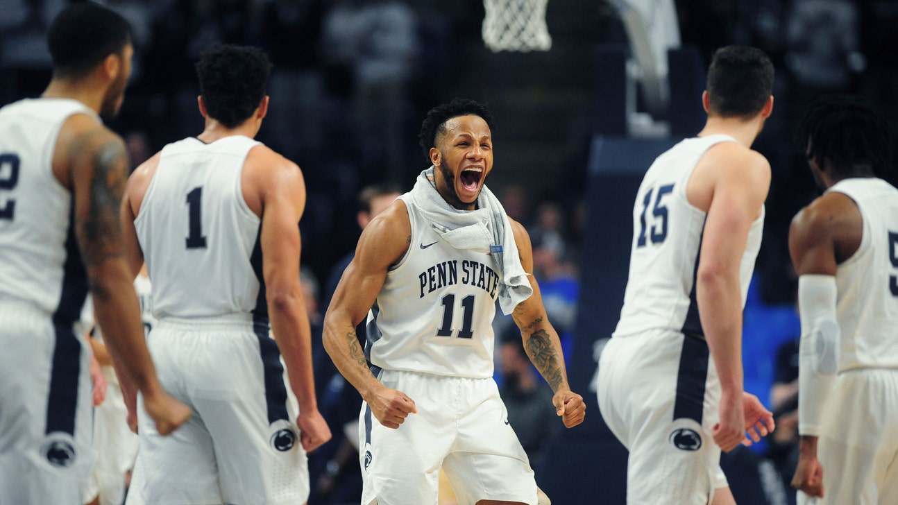 Penn State tops No. 21 Ohio State 90-76