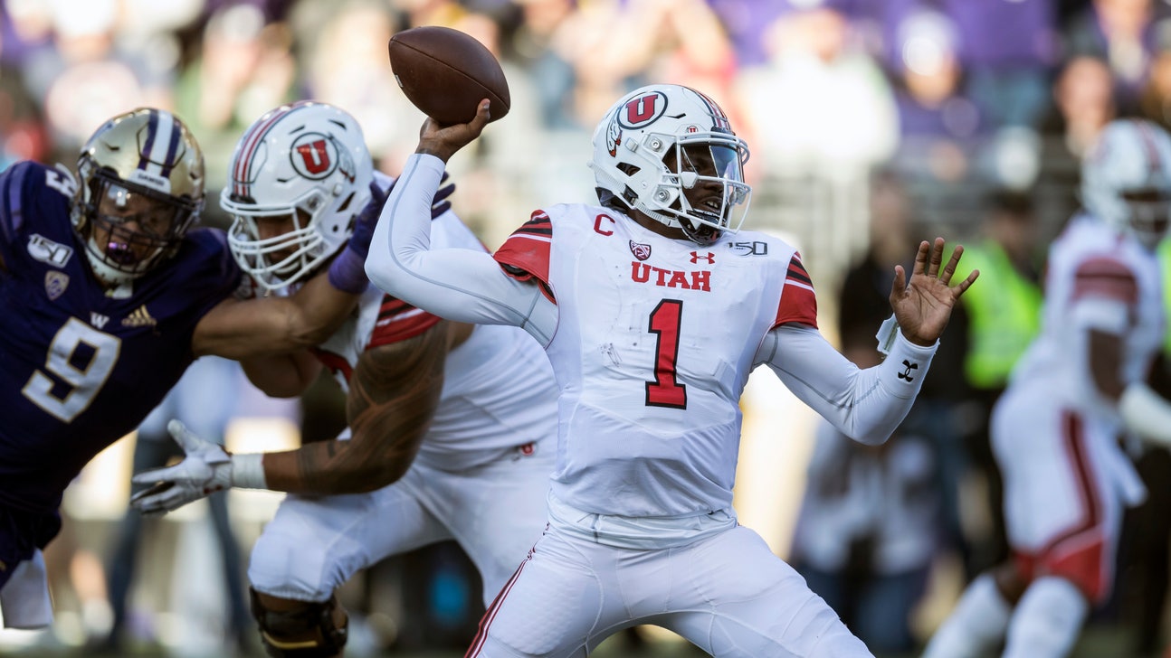 Latest outing proves Utah's Huntley is part of Pac-12 elite
