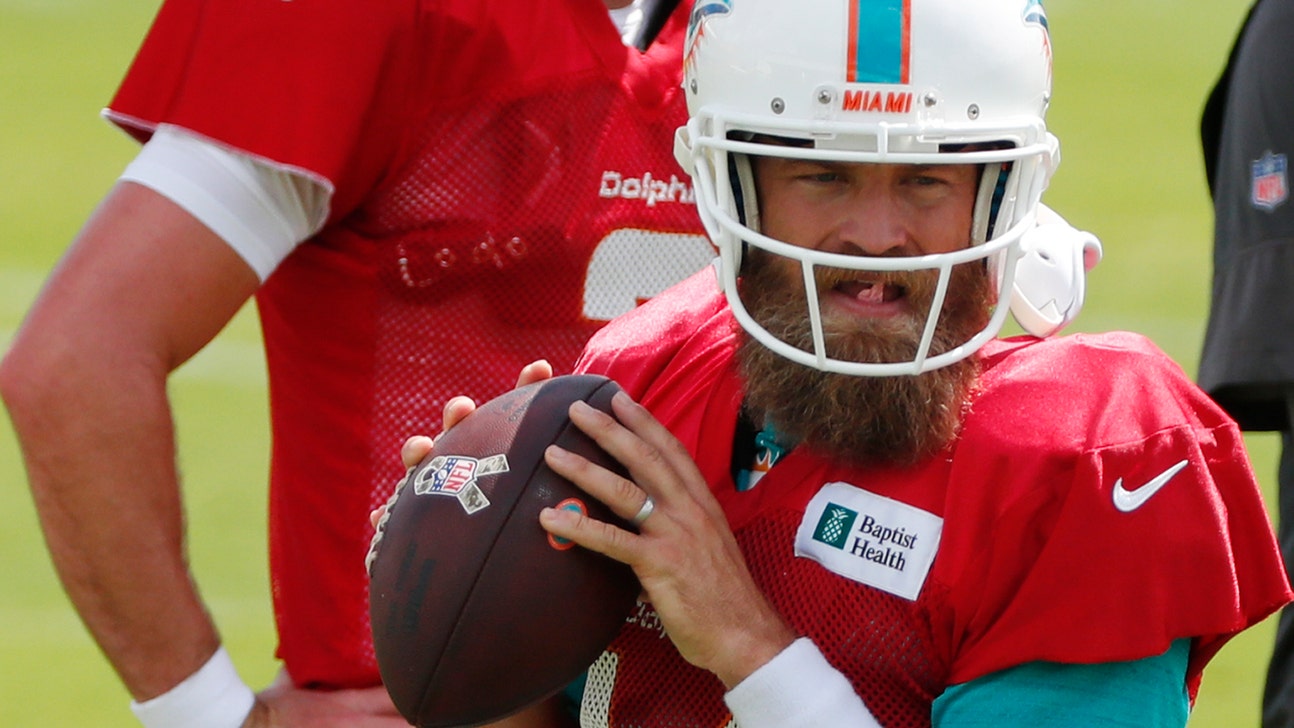 No decision yet as close call looms on Dolphins starting QB