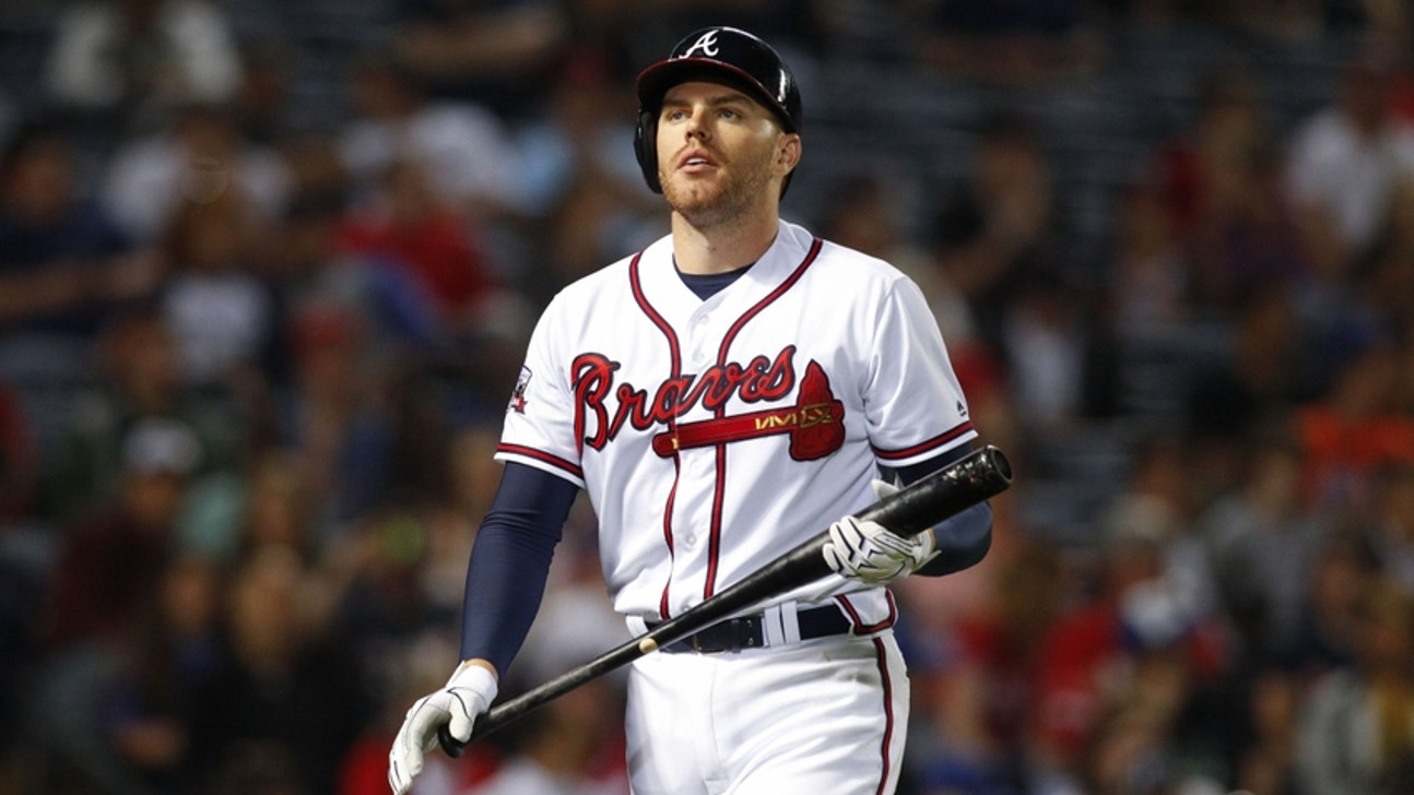 Can Atlanta Braves' 1B Freddie Freeman Carry Last Season's Success Into 2017?