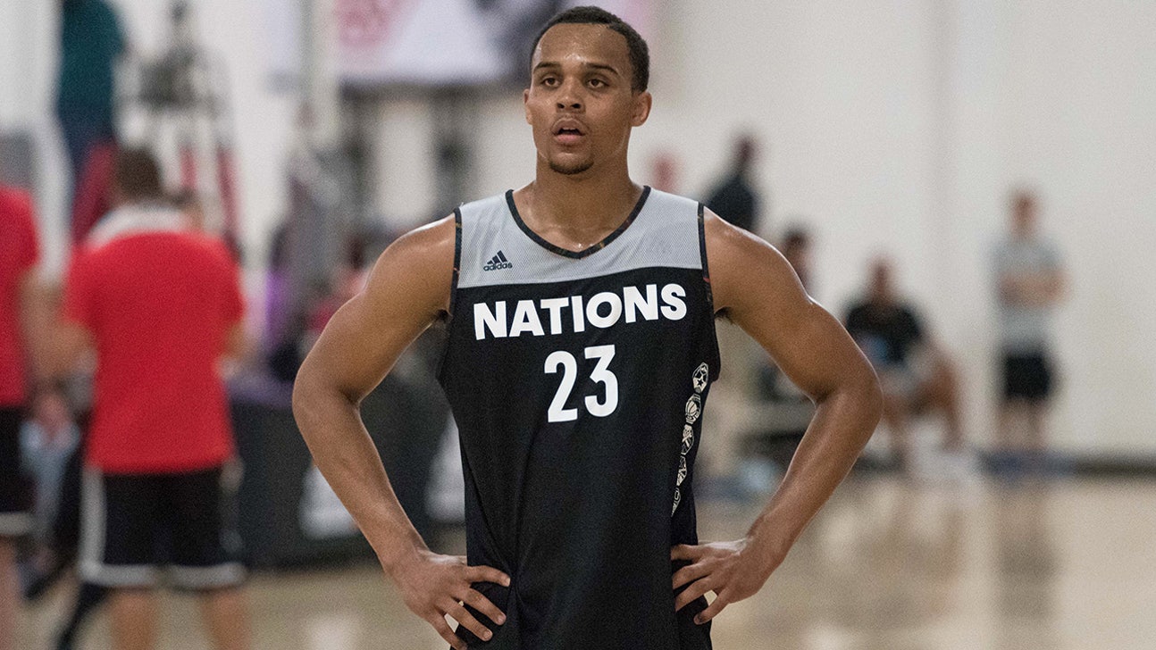 Gary Trent Jr. ready to carry father's legacy into college basketball