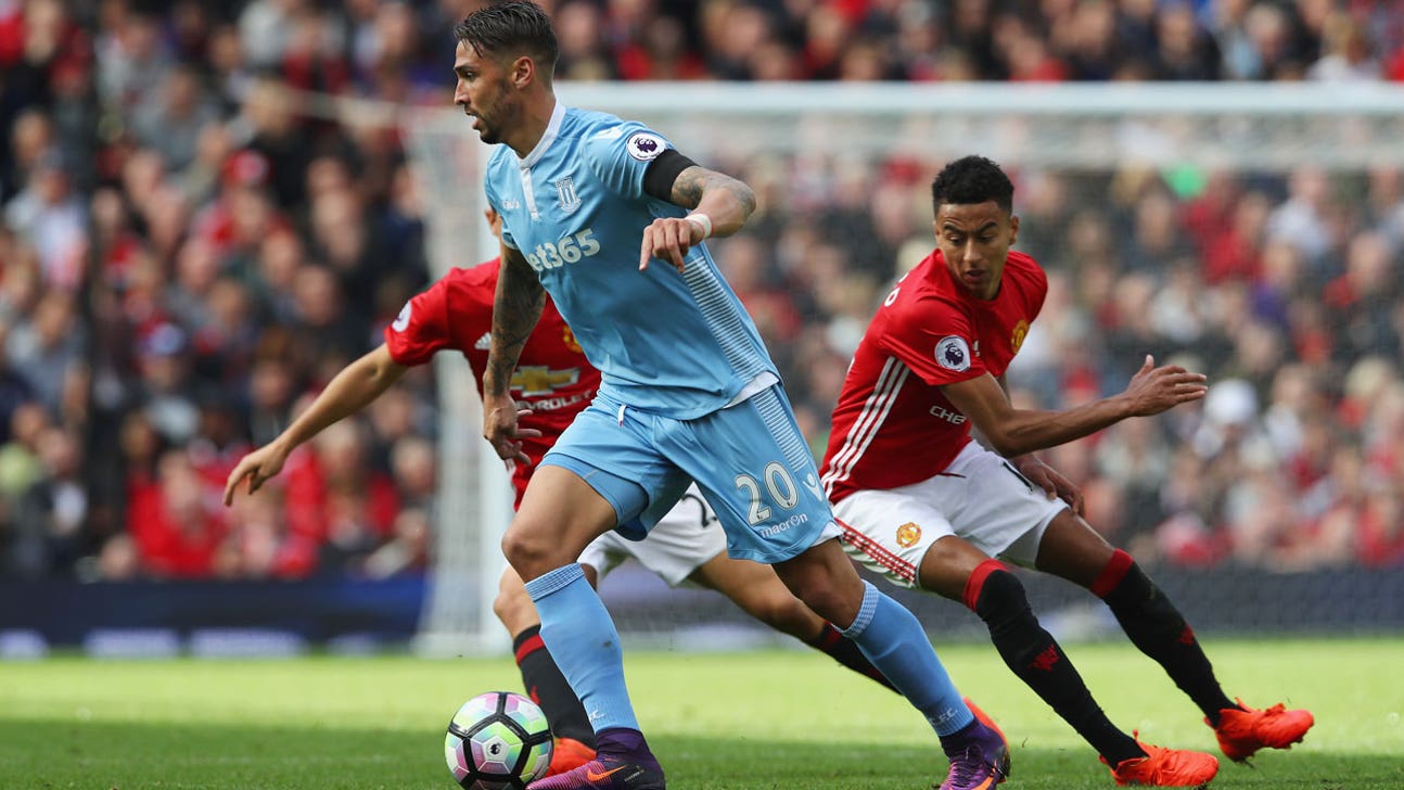 USMNT's Geoff Cameron signs Stoke City extension through 2020