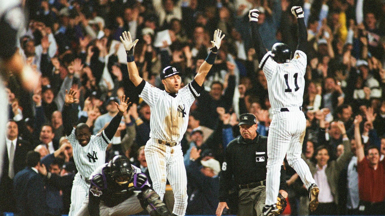 The 20 greatest moments in New York City sports history