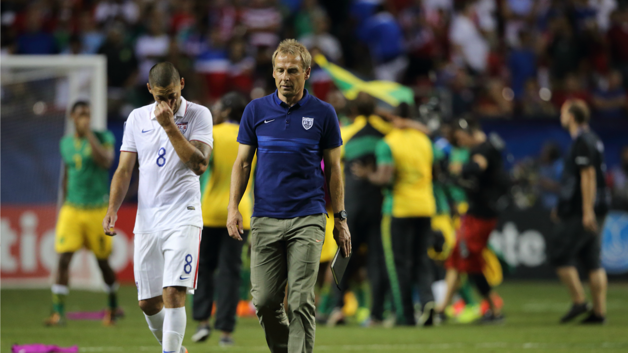 8 reasons Jurgen Klinsmann was fired as USMNT manager