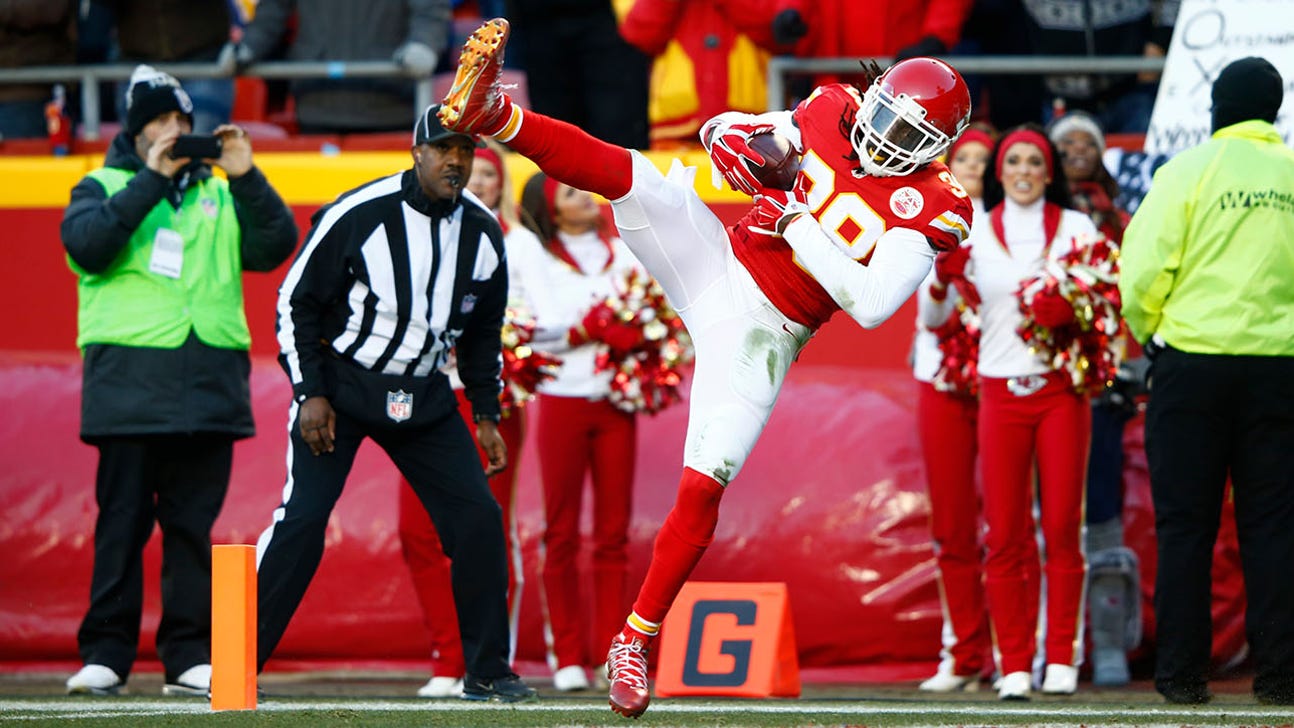 Choice Route: An unexpected journey down Ron Parker's unlikely playoffs path