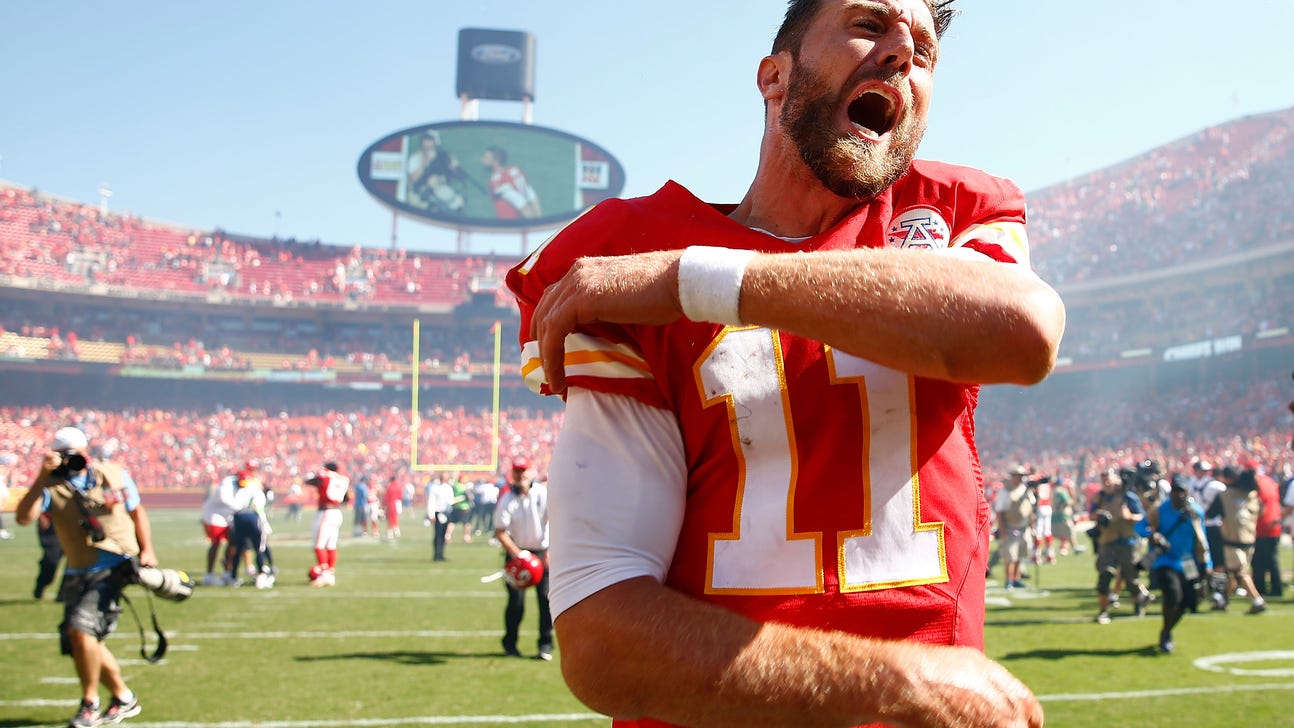 3 reasons why the Kansas City Chiefs will win Super Bowl LI