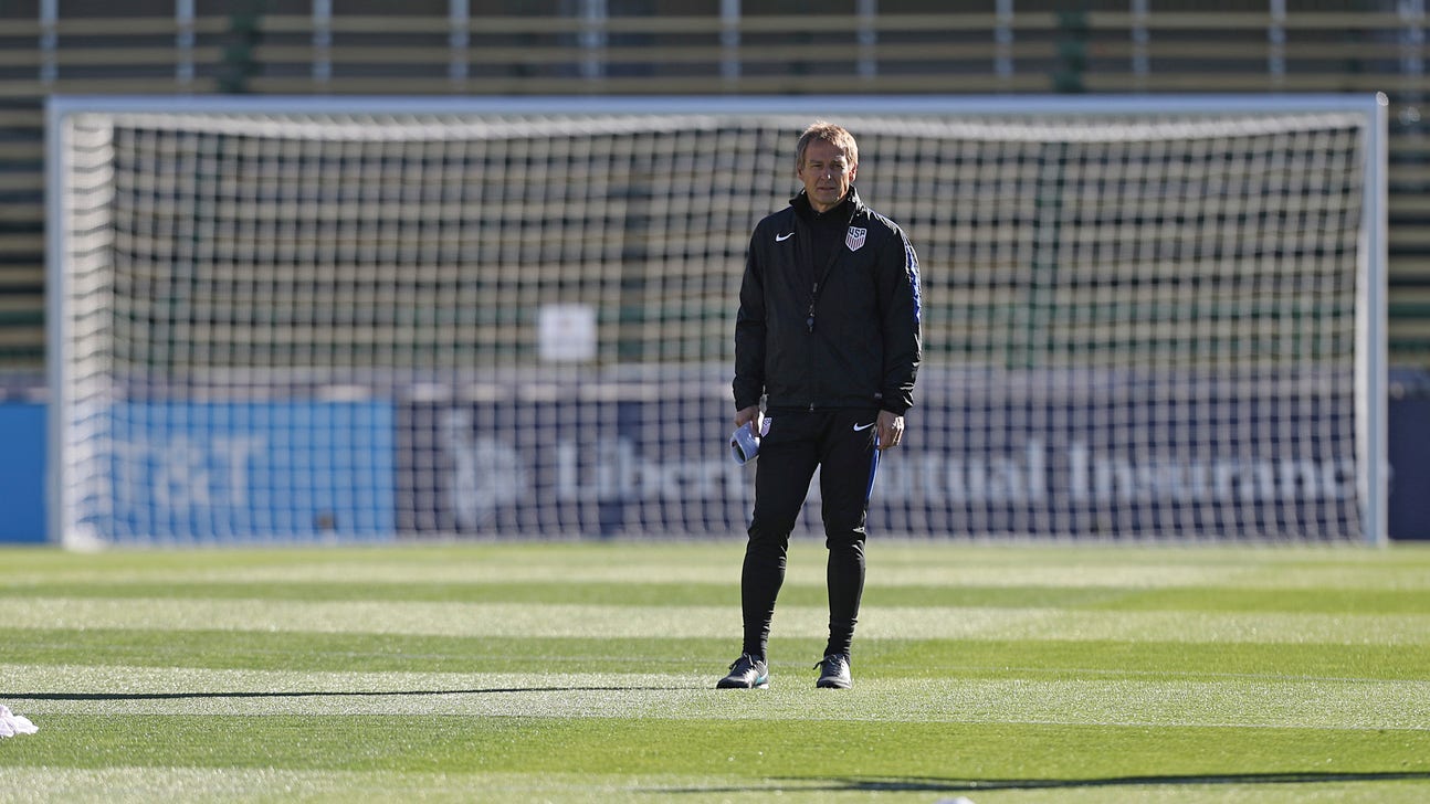 The 5 most entertaining managers to replace Jurgen Klinsmann