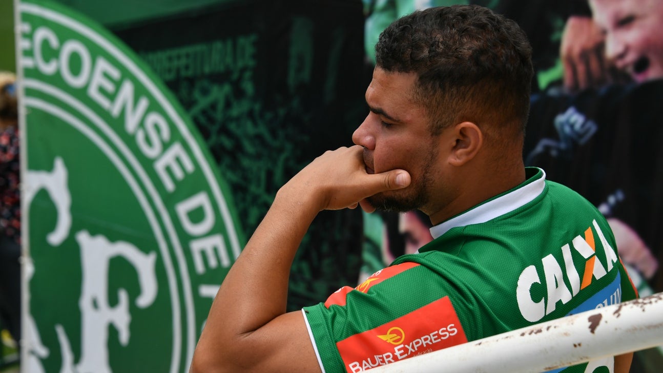 Prior to deadly crash, Chapecoense enjoyed incredible rise through Brazilian soccer ranks