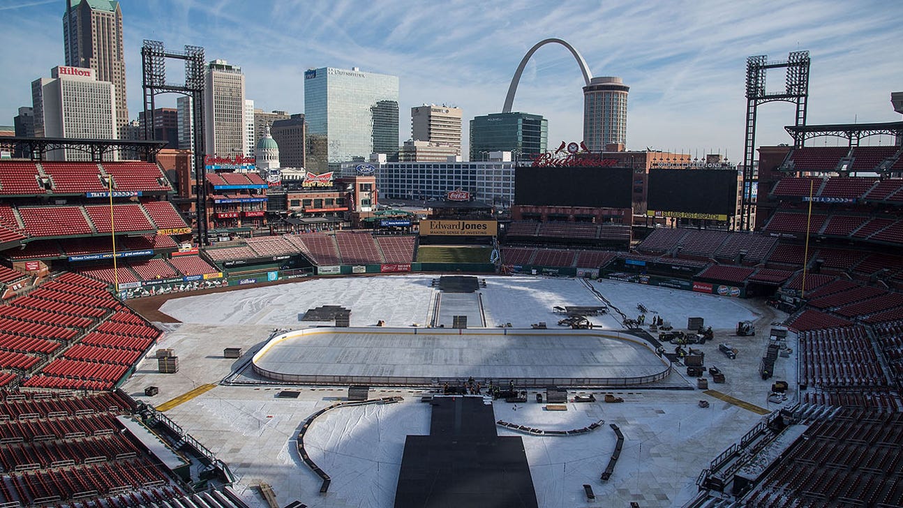 Despite limited history, St. Louis's hockey roots have grown deep | FOX ...