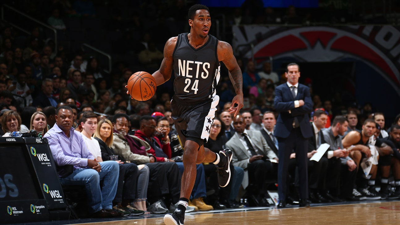 Nets' Rondae Hollis-Jefferson, practicing Muslim, calls immigration ban 'BS'