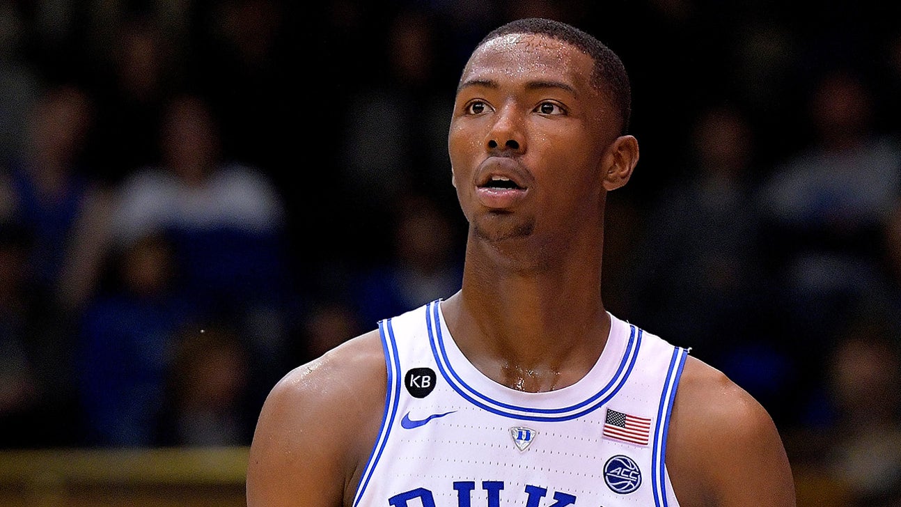 Duke's sputtering freshmen class must grow for Blue Devils to contend