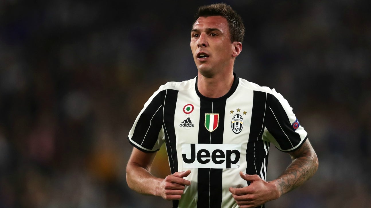 Mario Mandzukic is Juventus' unsung hero and has put his team into the Champions League semifinals