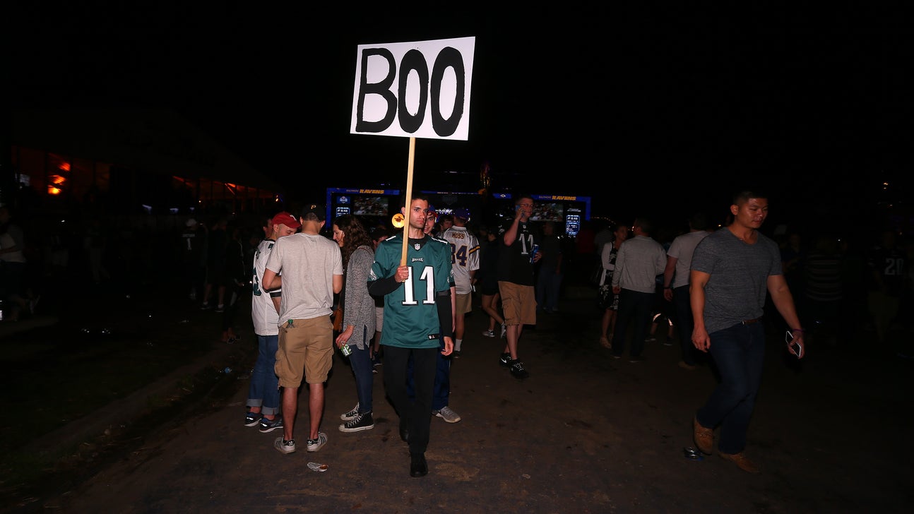 2017 NFL Draft: The winners (city of Philly), losers (Myles Garrett) and boo birds (Eagles fans)