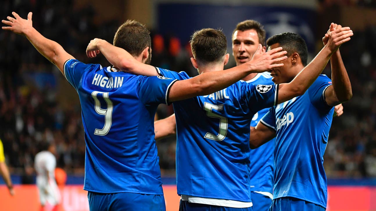 6 takeaways from Juventus' impressive Champions League win vs. Monaco