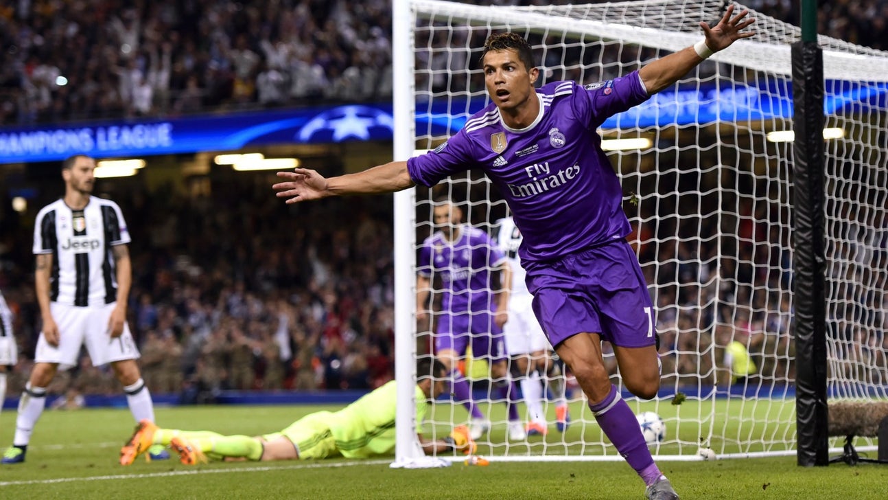 10 takeaways as Cristiano Ronaldo led Real Madrid to another Champions League title
