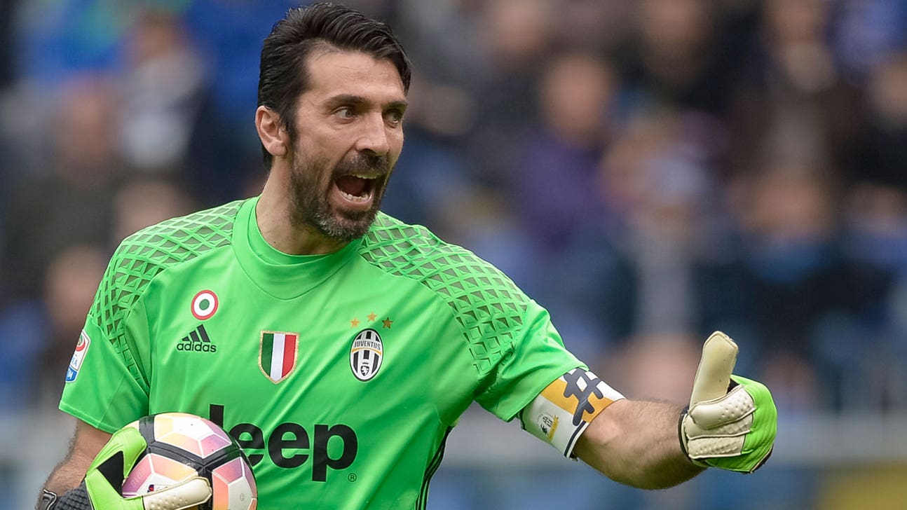 Elusive Champions League trophy is what drives milestone-clearing Buffon