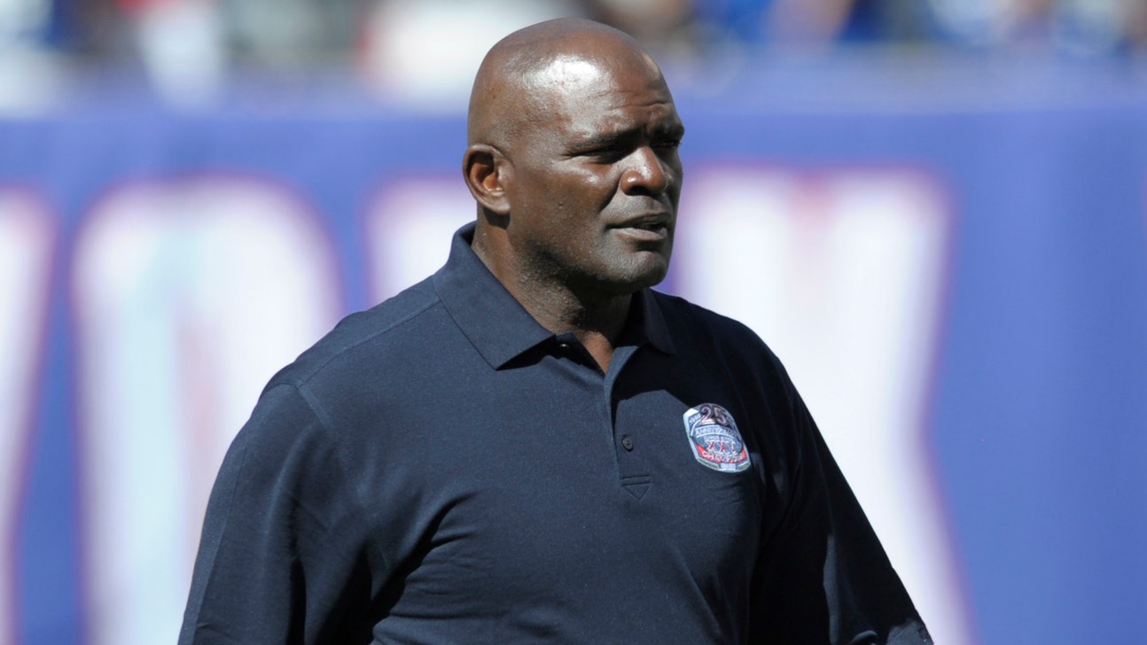 Lawrence Taylor pleads guilty to DUI after crashing into police car