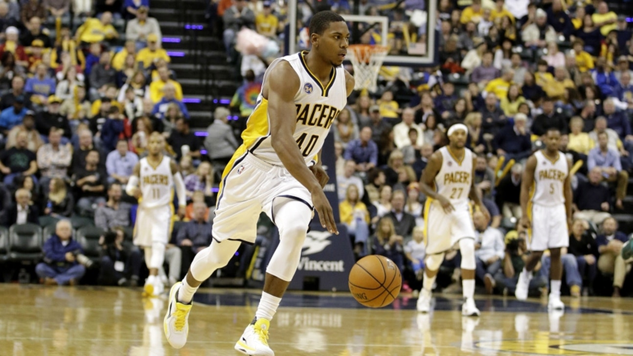 Glenn Robinson III Ready To Take His Shot at the Slam Dunk Contest