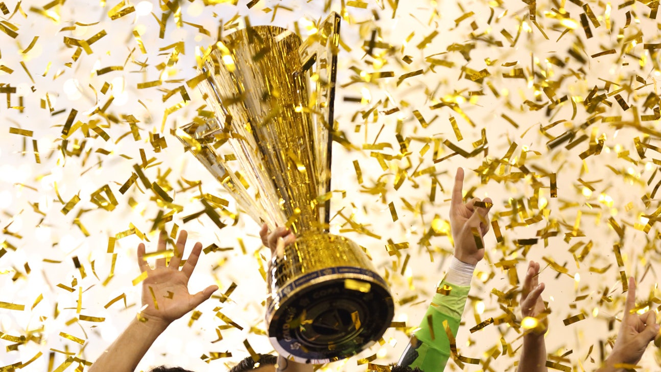 CONCACAF reveals host sites for 2017 Gold Cup, destinations for USA, Mexico