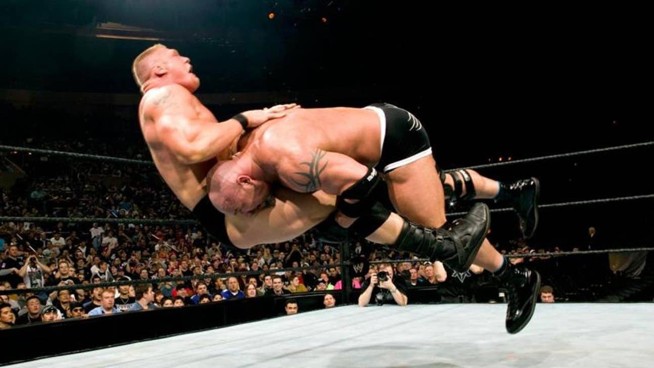 Looking back at the WWE's best moments in 2016