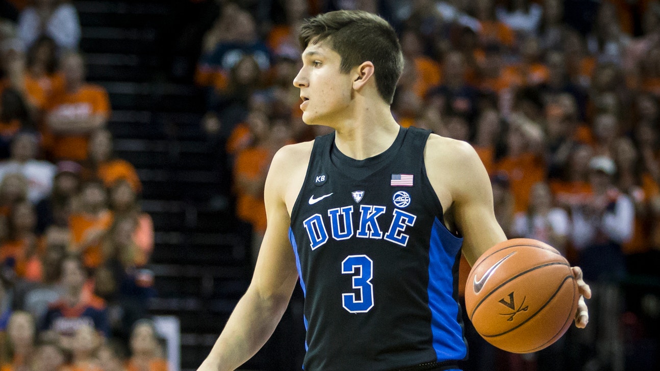 Watch: Syracuse fans mercilessly boo Grayson Allen and Duke