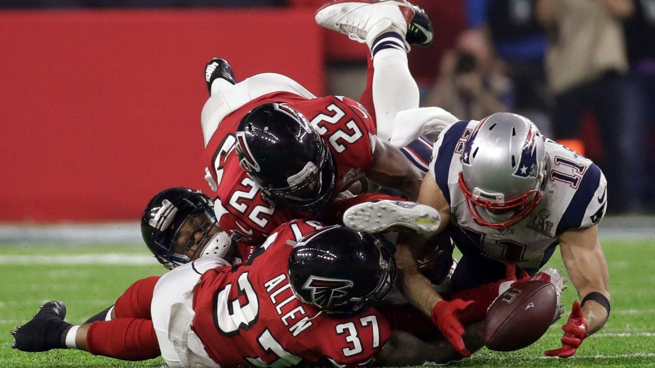 The best Super Bowl catches of all time