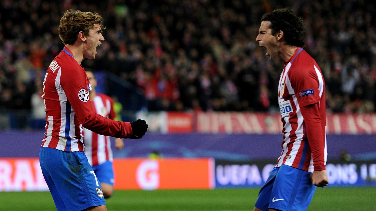 Champions League Power Rankings Week 5: Down to crunch time