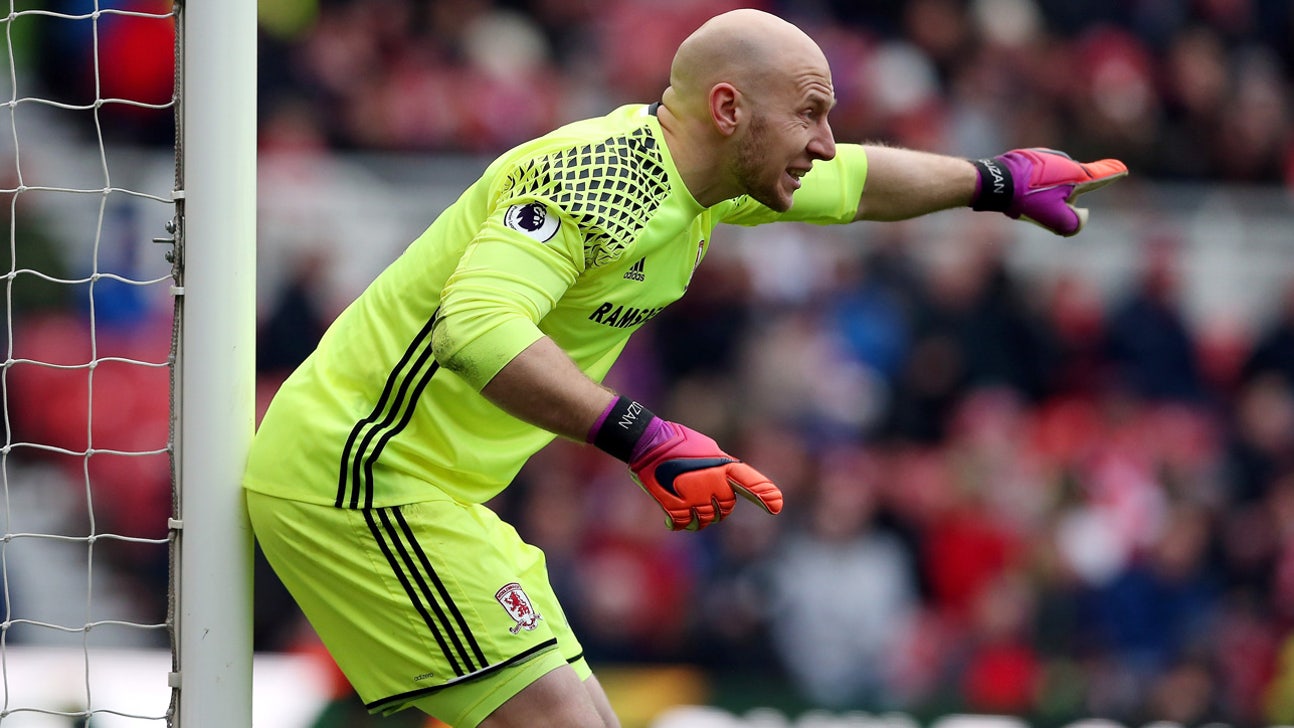 Middlesbrough holds Leicester to scoreless draw, rues late missed chance