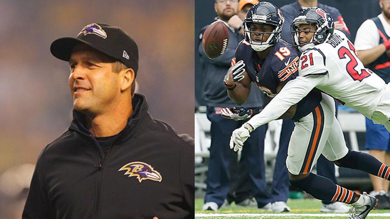 Peter King's Podcast: John Harbaugh and A.J. Bouye