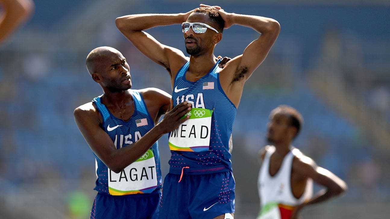 U.S. Olympian, Somalia native Hassan Mead keeps faith in America despite immigration ban