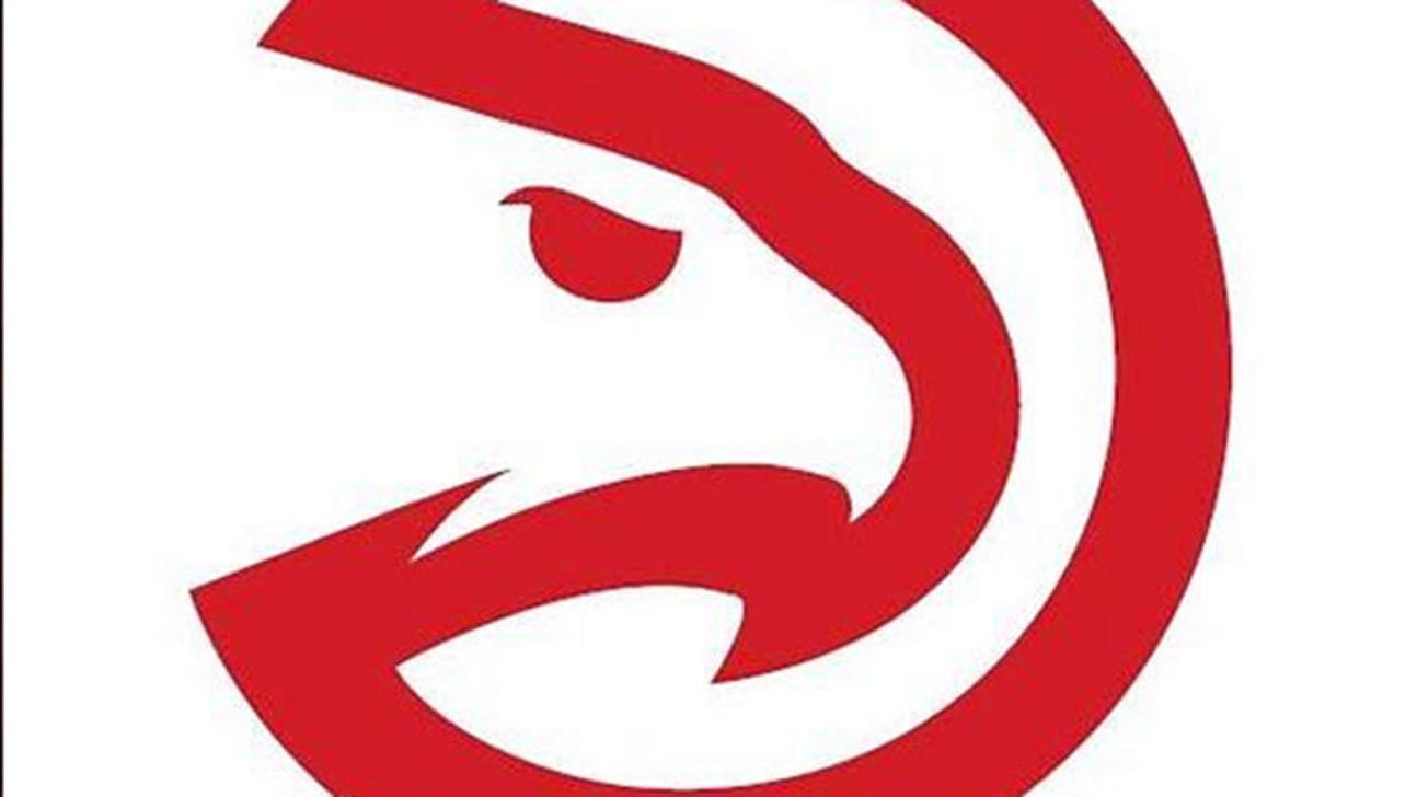 Atlanta Hawks unveil 'secondary' logo