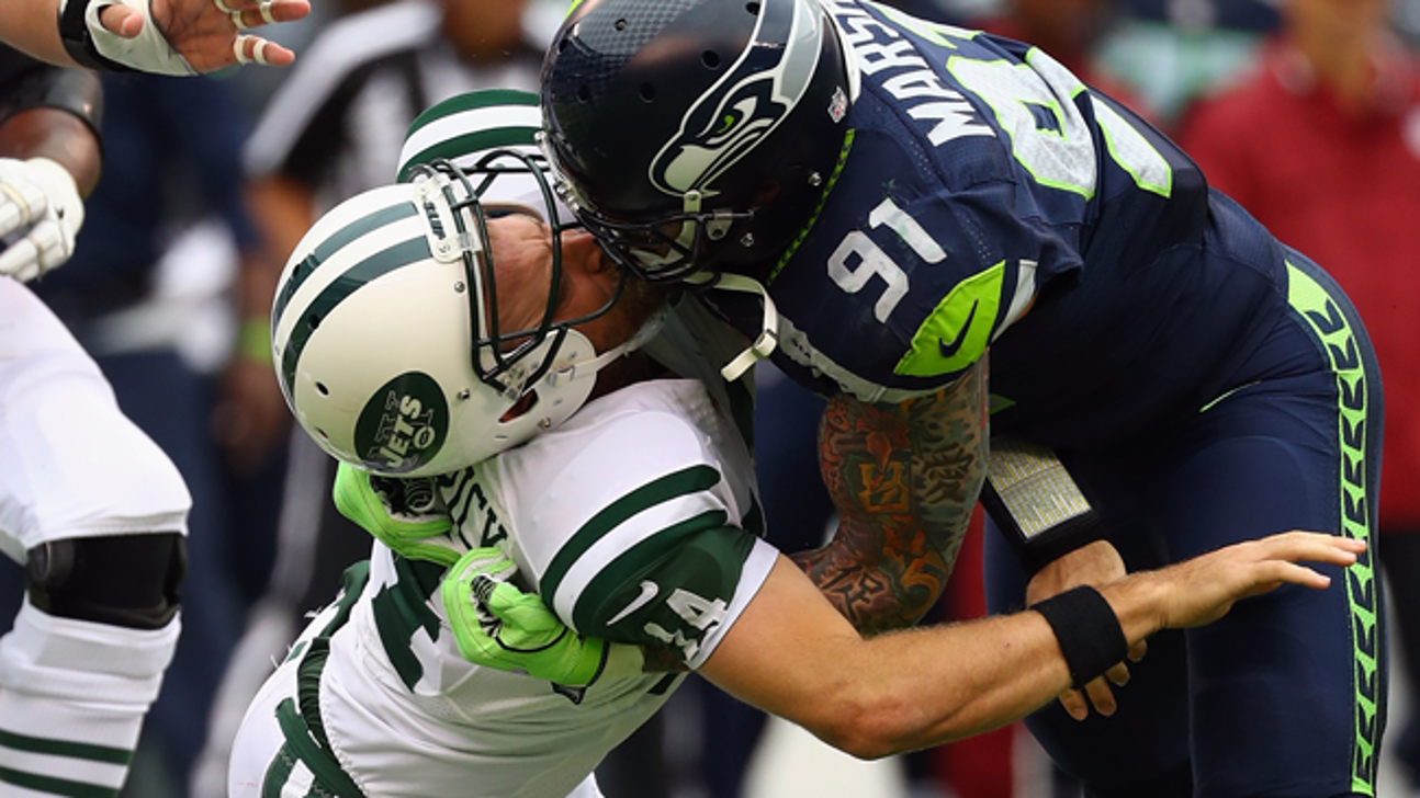 The Quest for a Better Football Helmet