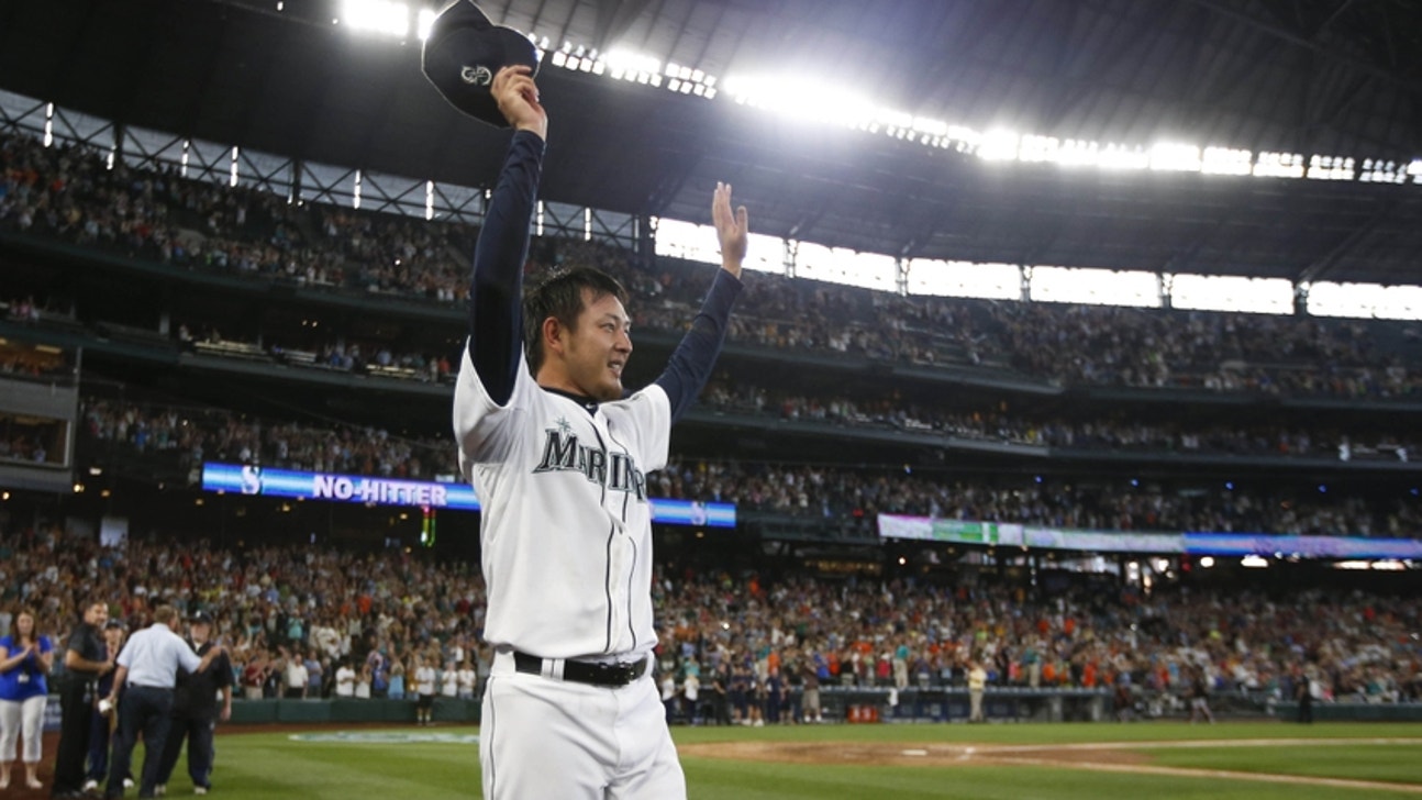 How The Mariners 2017 Rotation Helps Their Title Chances