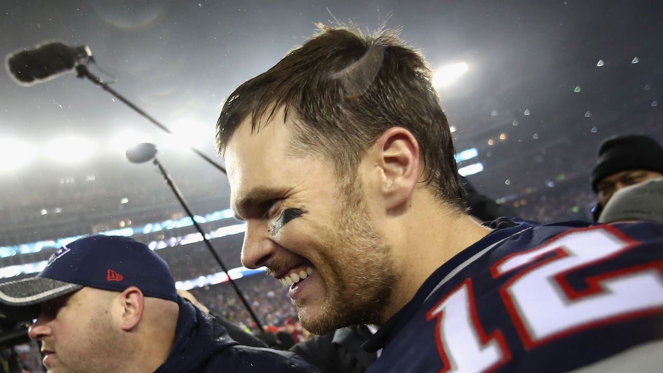 How many Super Bowls has Tom Brady won?